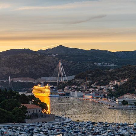 Oasis Apartment Ντουμπρόβνικ Εξωτερικό φωτογραφία