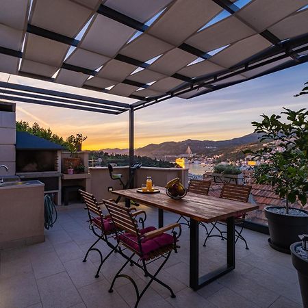 Oasis Apartment Ντουμπρόβνικ Εξωτερικό φωτογραφία
