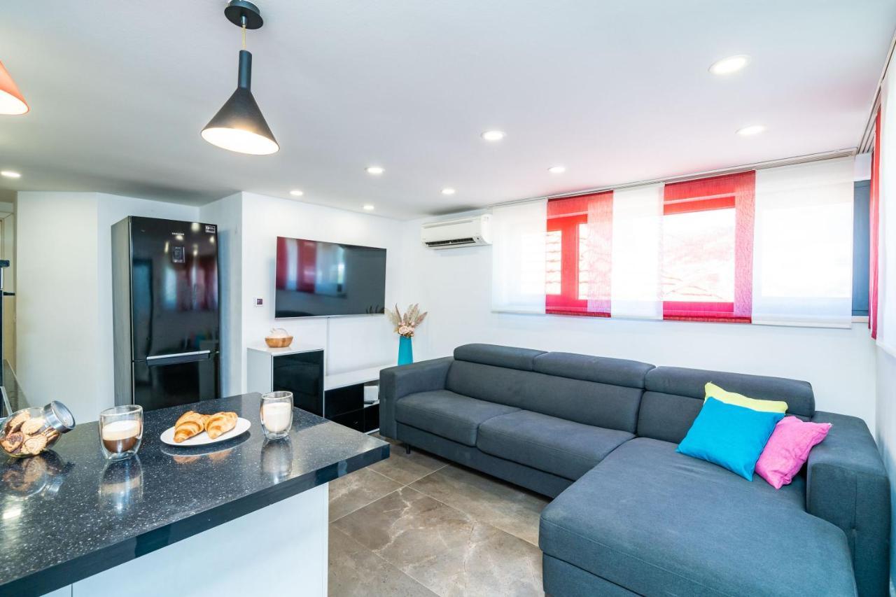 Oasis Apartment Ντουμπρόβνικ Εξωτερικό φωτογραφία