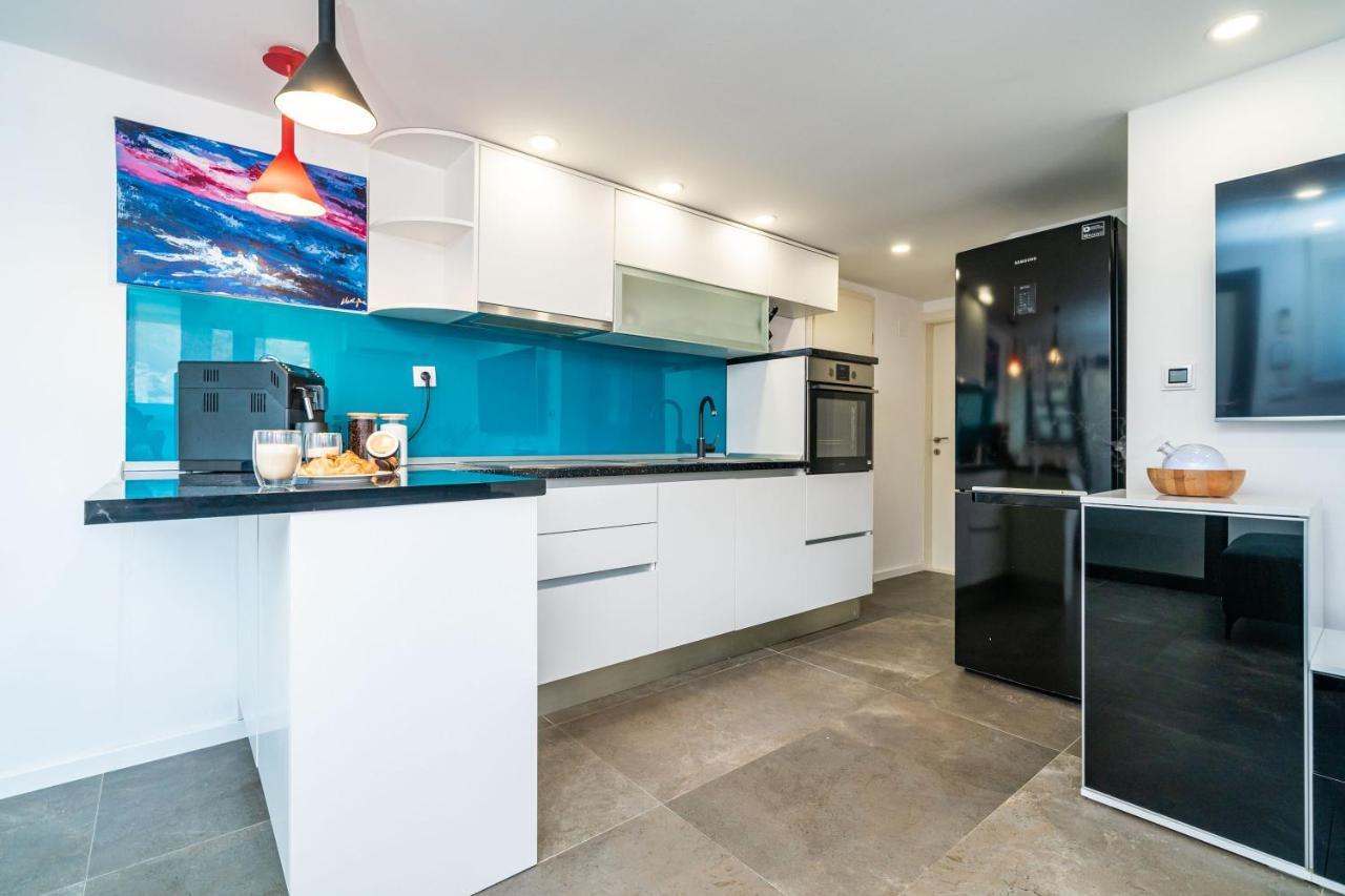Oasis Apartment Ντουμπρόβνικ Εξωτερικό φωτογραφία