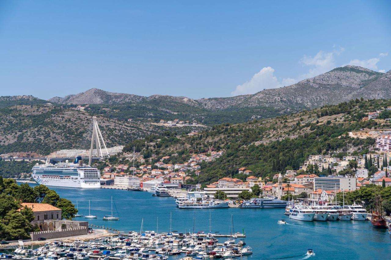 Oasis Apartment Ντουμπρόβνικ Εξωτερικό φωτογραφία