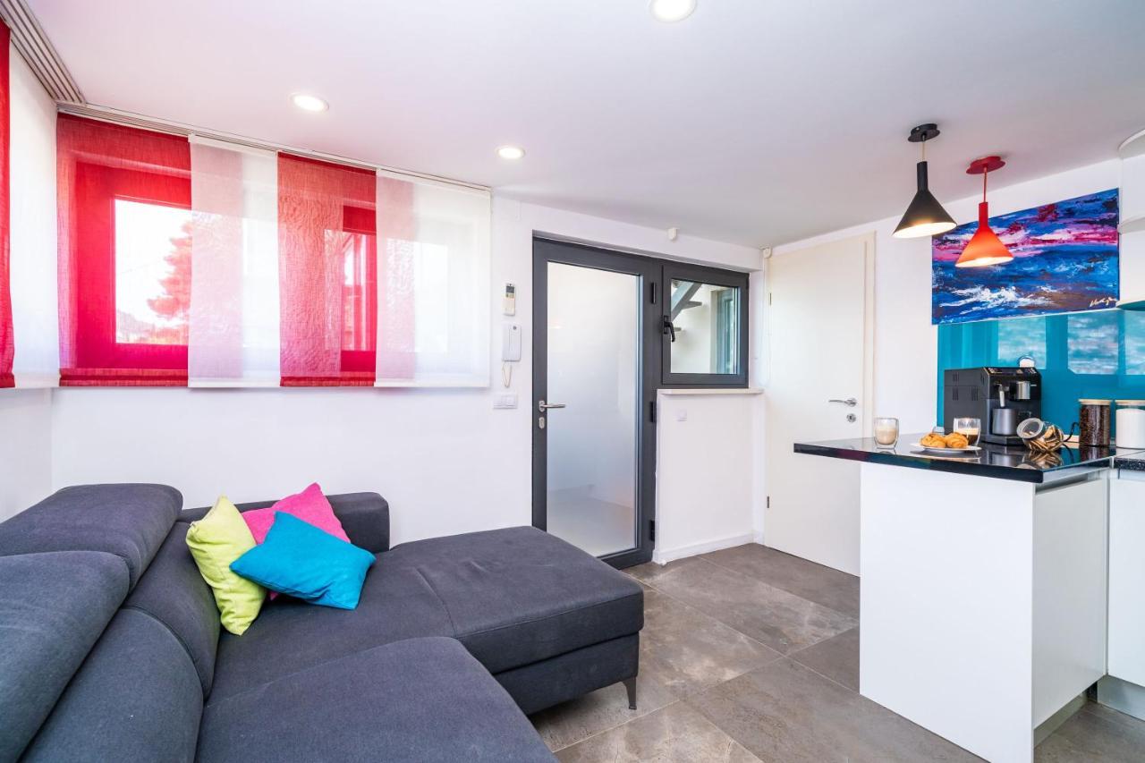 Oasis Apartment Ντουμπρόβνικ Εξωτερικό φωτογραφία