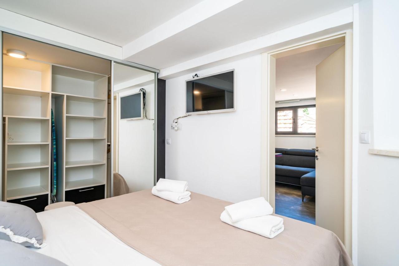 Oasis Apartment Ντουμπρόβνικ Εξωτερικό φωτογραφία