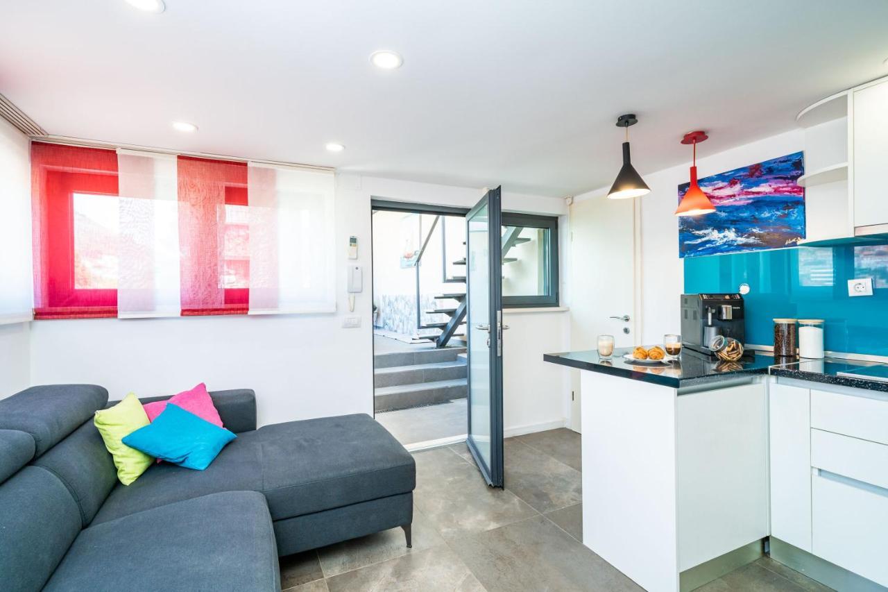 Oasis Apartment Ντουμπρόβνικ Εξωτερικό φωτογραφία