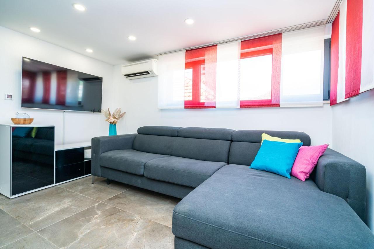 Oasis Apartment Ντουμπρόβνικ Εξωτερικό φωτογραφία
