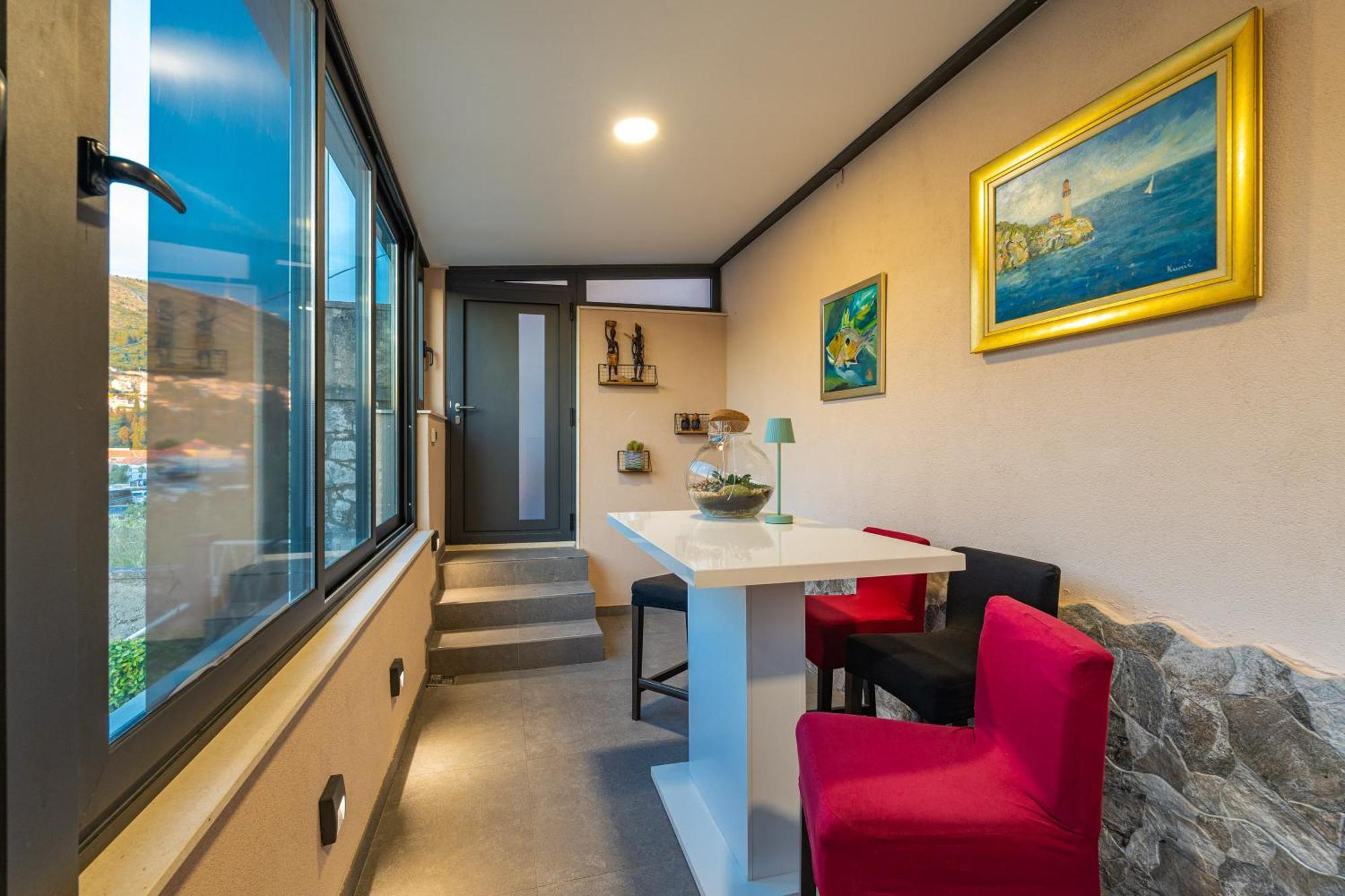 Oasis Apartment Ντουμπρόβνικ Εξωτερικό φωτογραφία