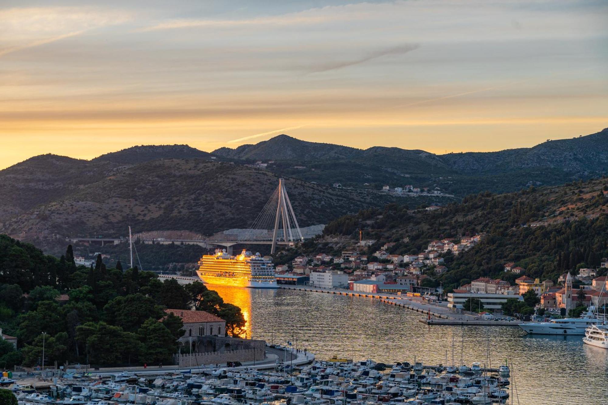Oasis Apartment Ντουμπρόβνικ Εξωτερικό φωτογραφία
