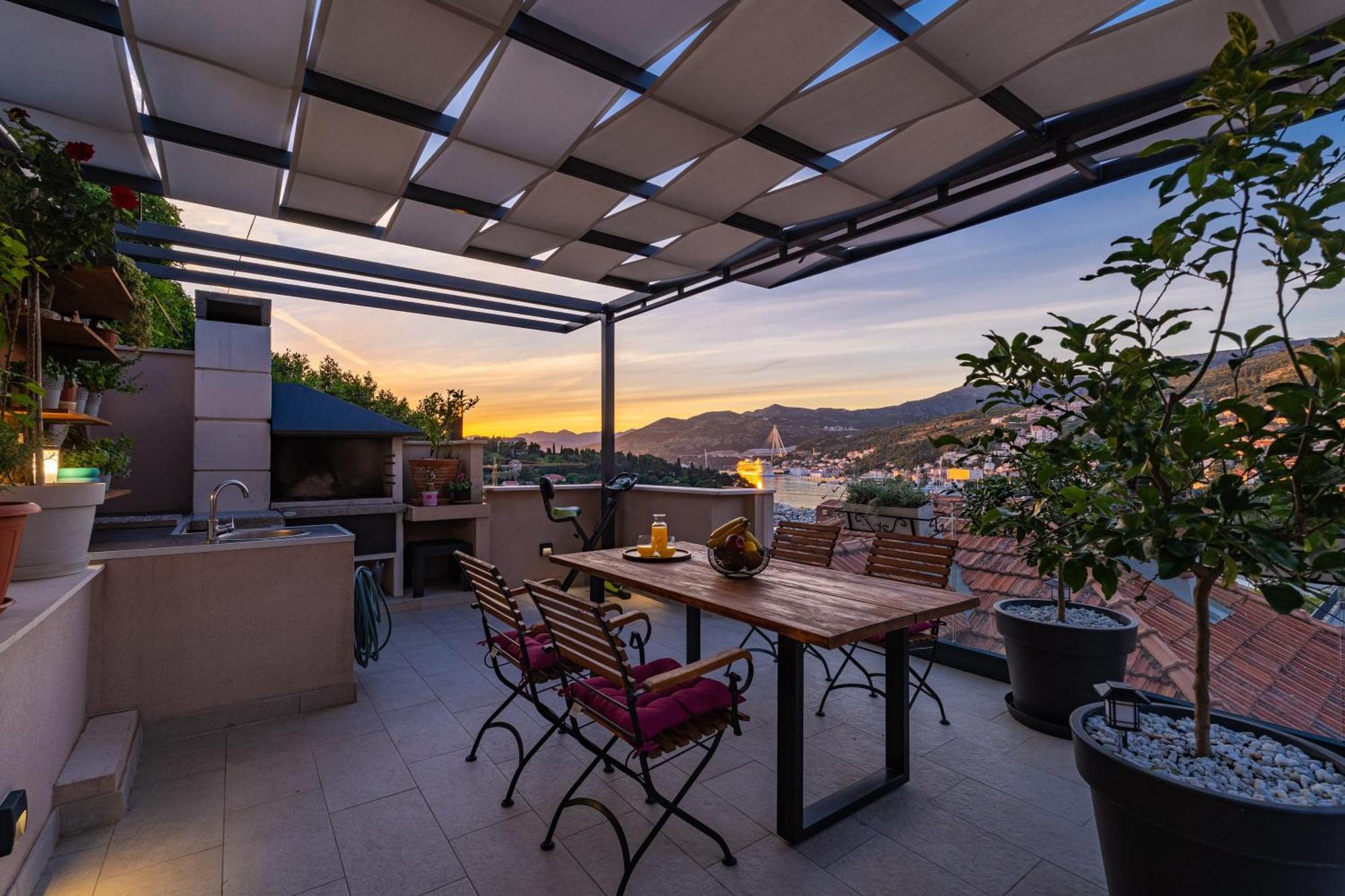 Oasis Apartment Ντουμπρόβνικ Εξωτερικό φωτογραφία