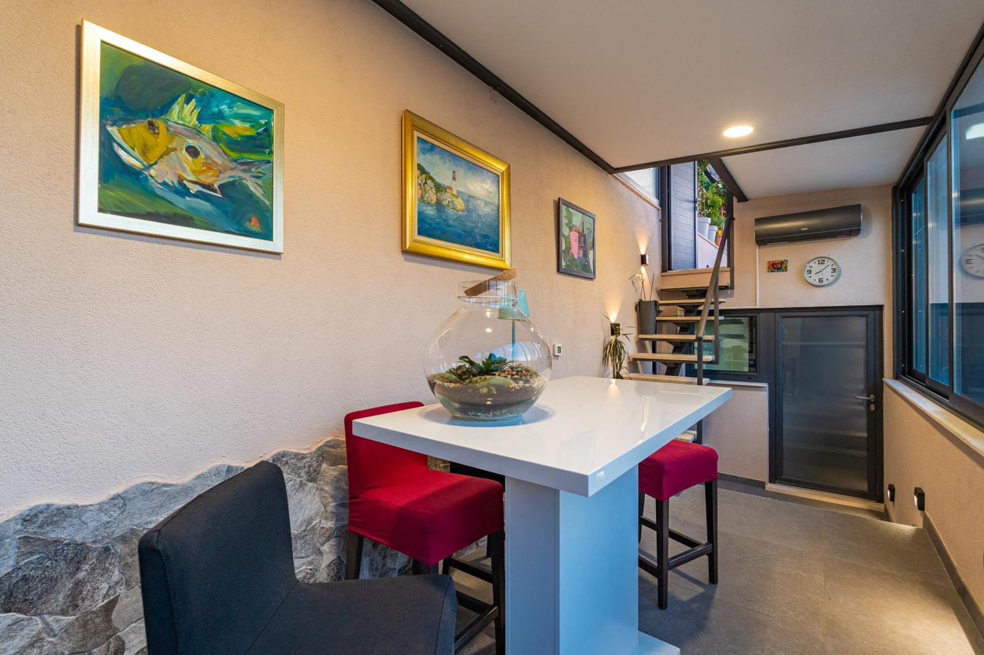 Oasis Apartment Ντουμπρόβνικ Εξωτερικό φωτογραφία