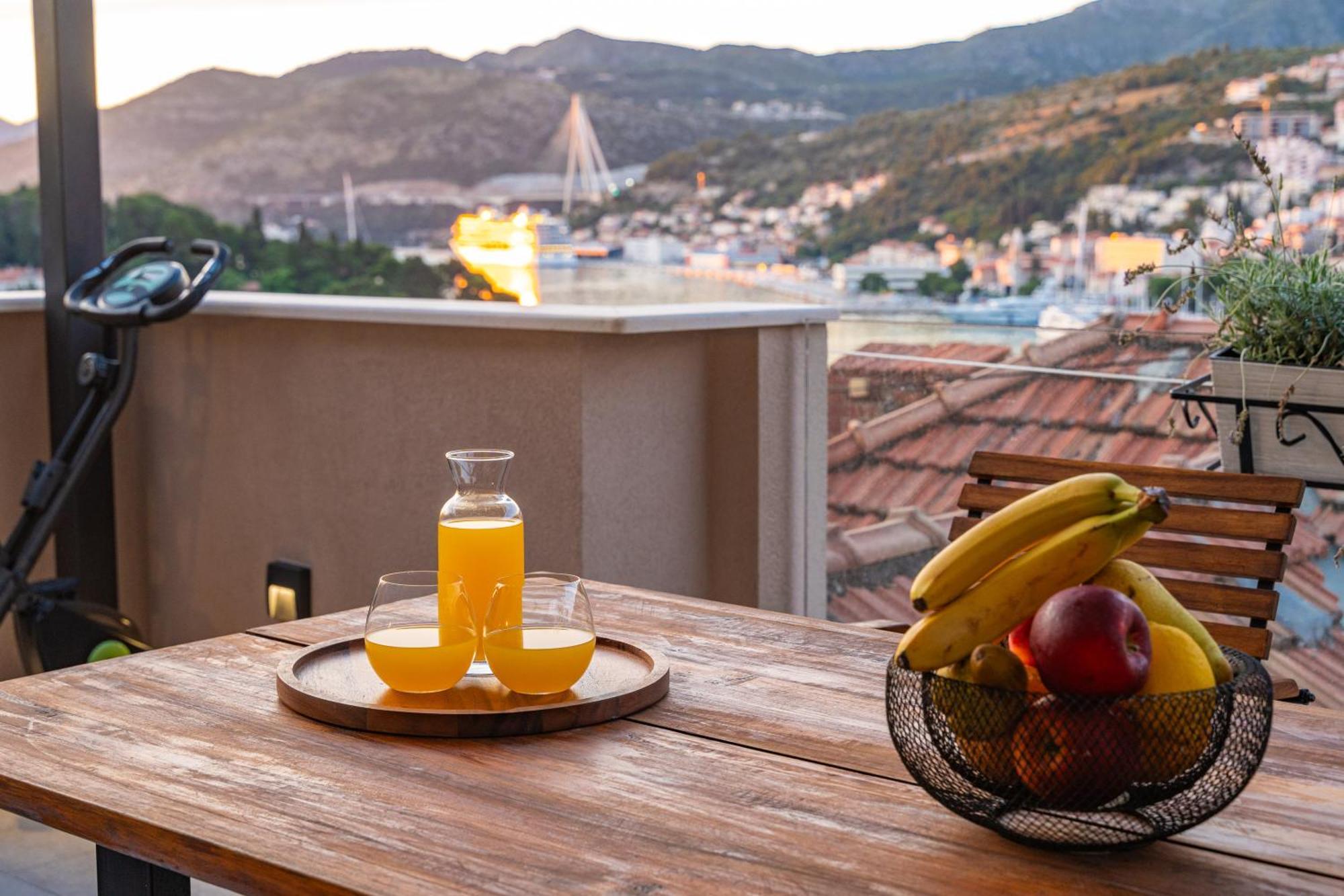 Oasis Apartment Ντουμπρόβνικ Εξωτερικό φωτογραφία