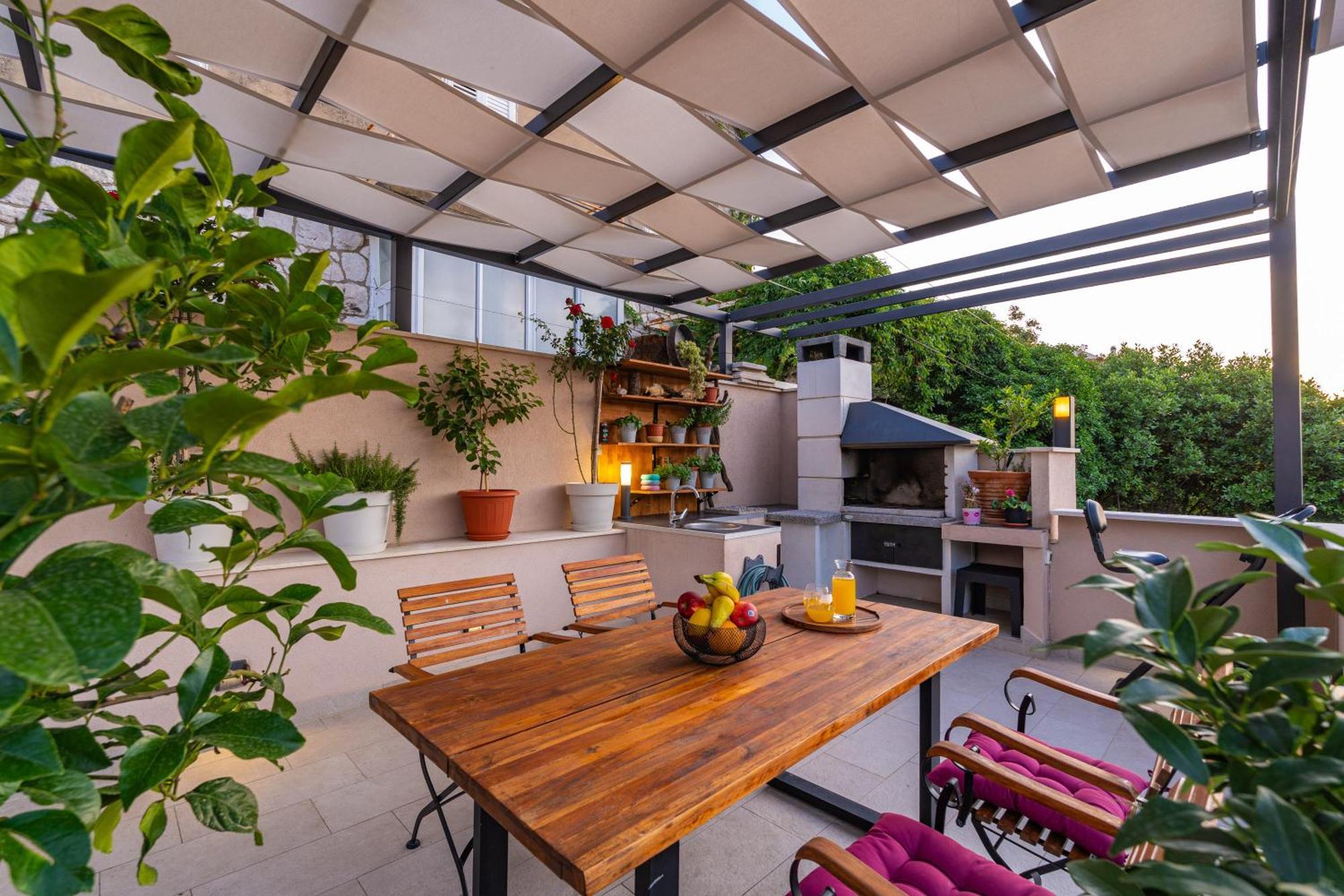 Oasis Apartment Ντουμπρόβνικ Εξωτερικό φωτογραφία