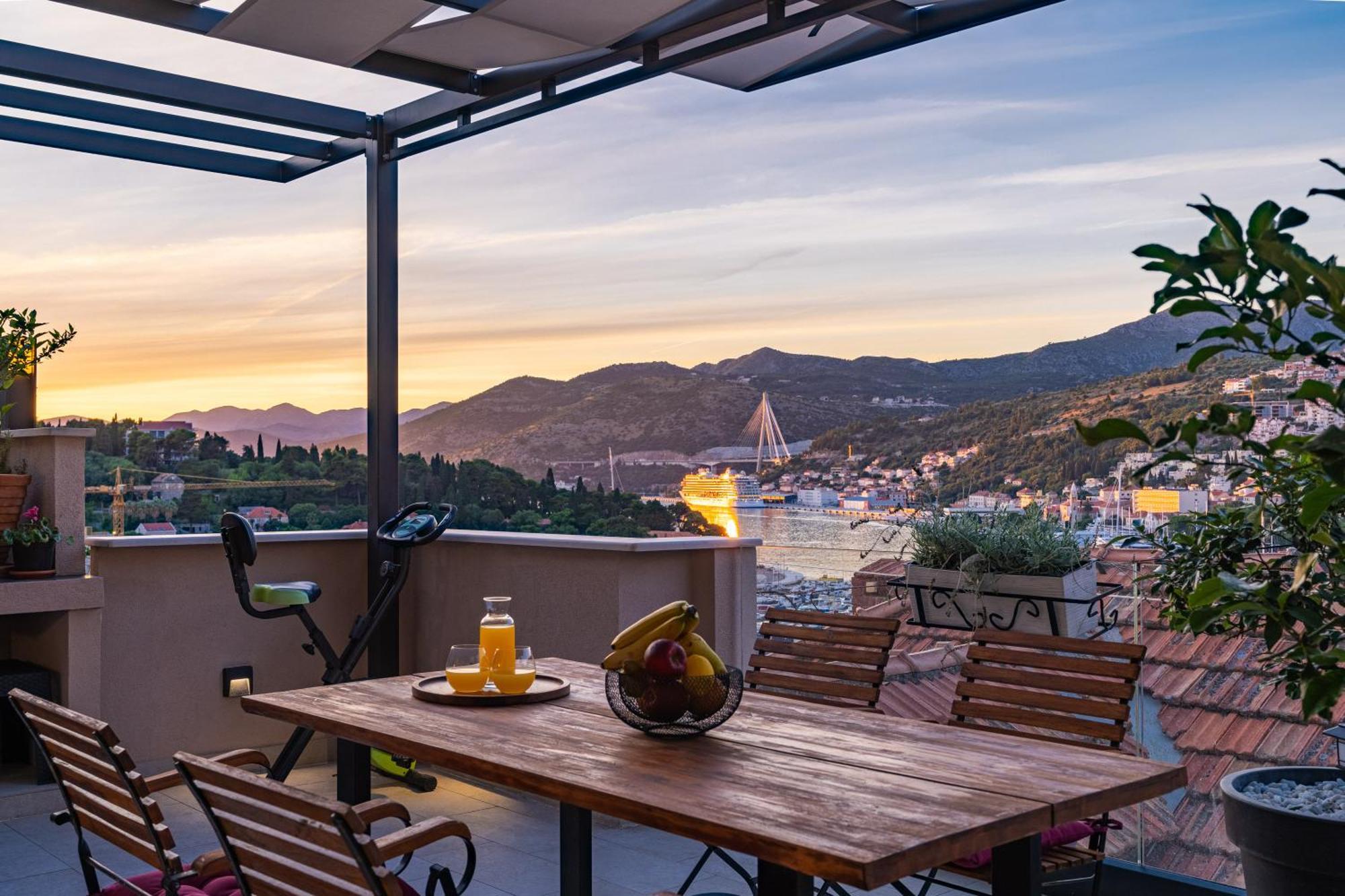 Oasis Apartment Ντουμπρόβνικ Εξωτερικό φωτογραφία