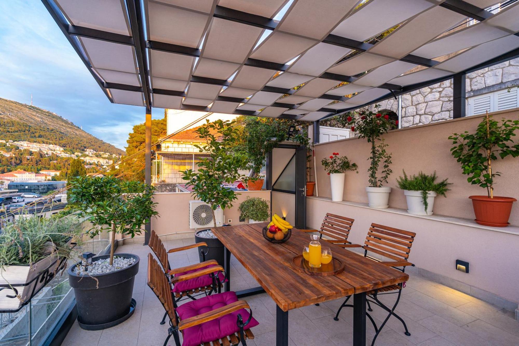 Oasis Apartment Ντουμπρόβνικ Εξωτερικό φωτογραφία